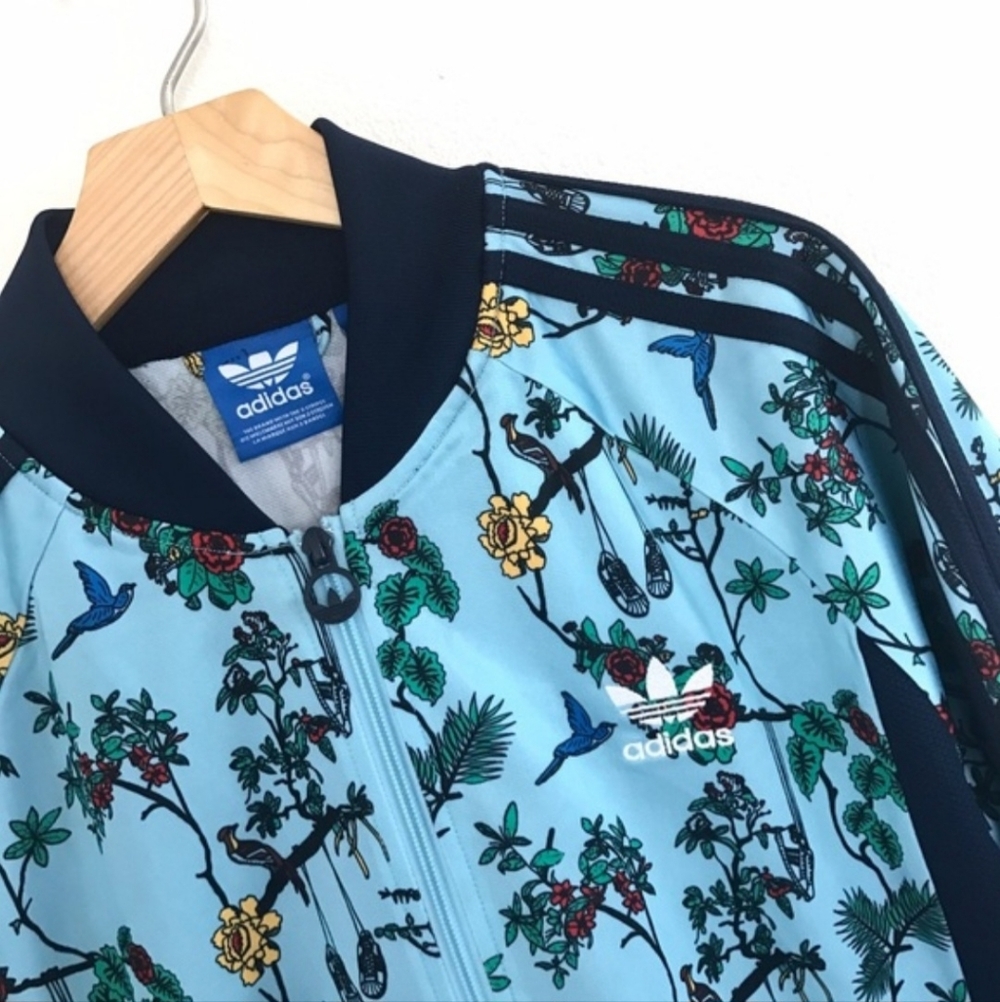 Adidas Originals Superstar Track Jacket Medium